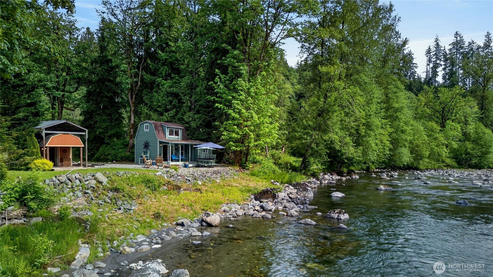 Property Photo: 20409 133rd Street NE WA 98252
