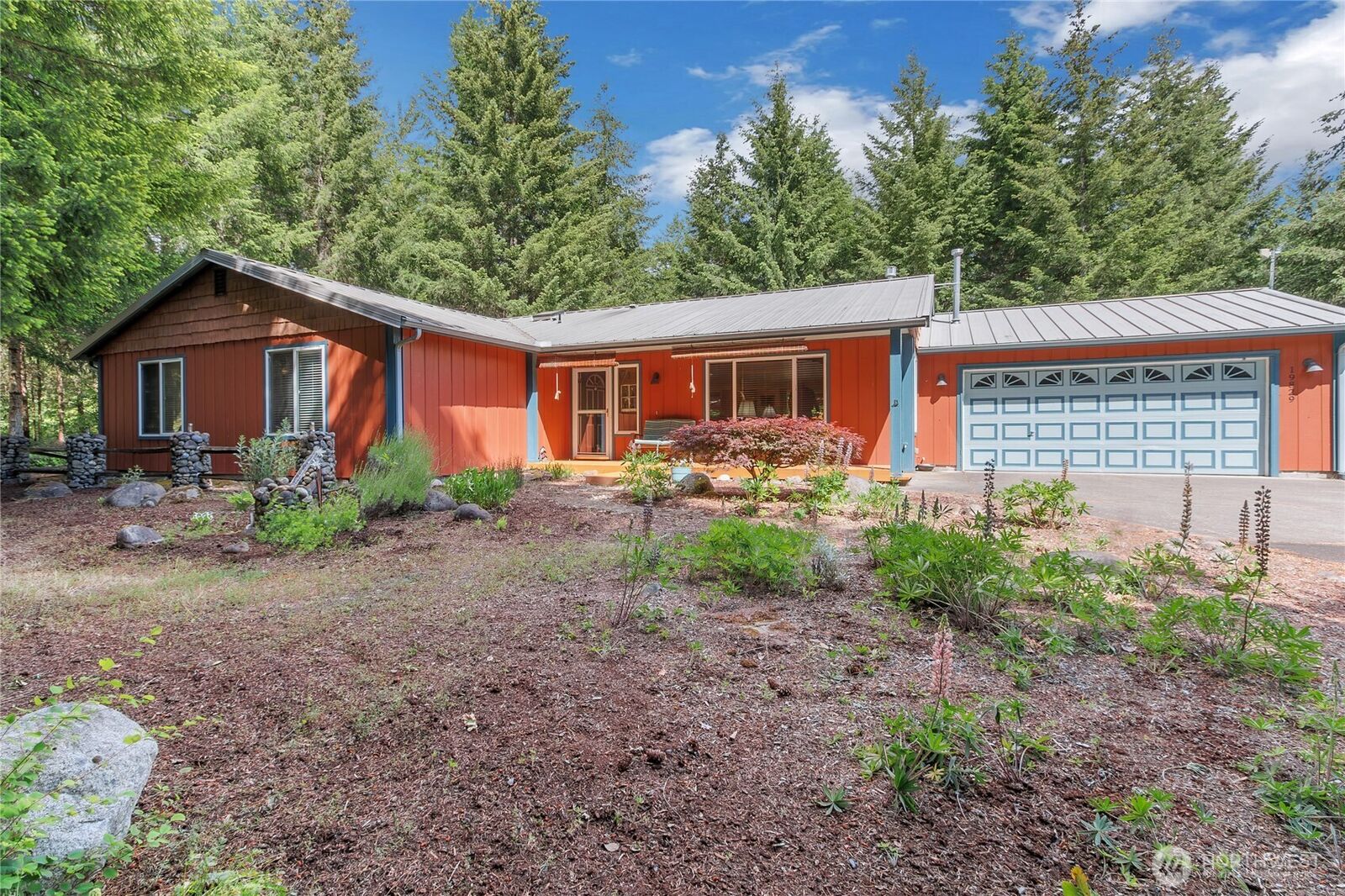 Property Photo: 19829 147th Avenue SE WA 98597