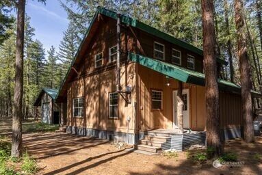 Property Photo: 115 Lost River Road WA 98833
