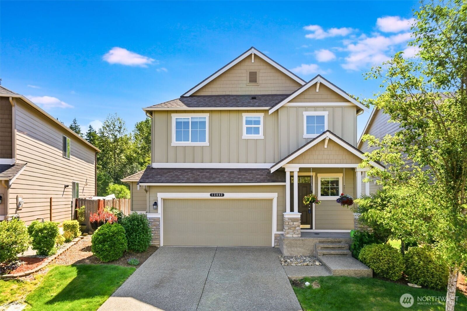 Property Photo:  13003  116th Avenue Ct E  WA 98374 