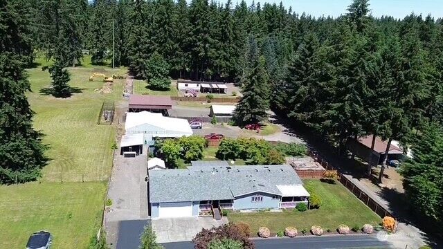 Property Photo: 8316 176th Avenue SW WA 98579