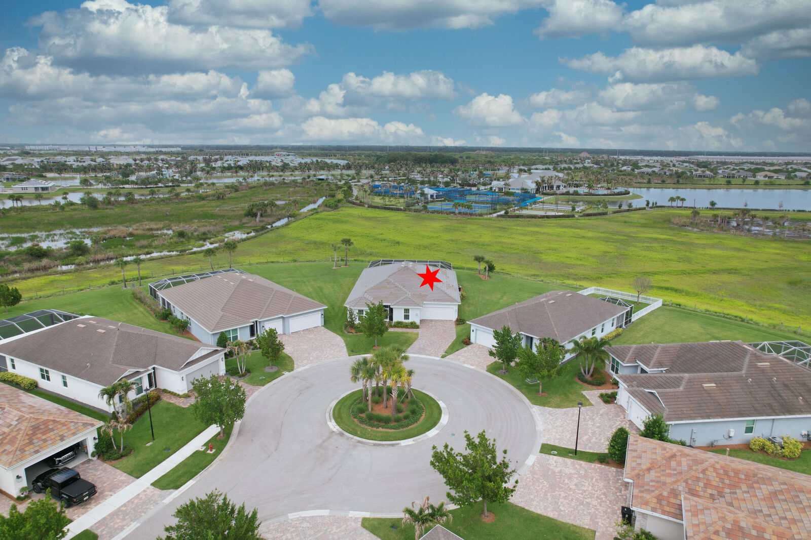 Property Photo:  10205 SW Pervenche Lane  FL 34987 