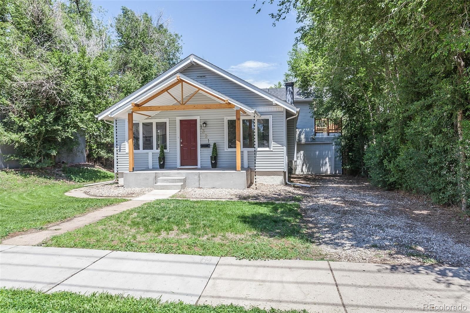 Property Photo:  1321 15th Street  CO 80631 