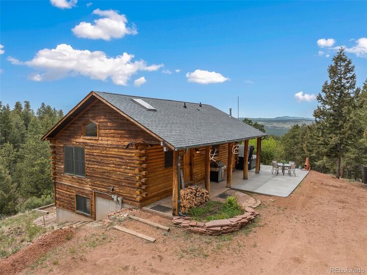Property Photo:  918 Douglas Fir Drive  CO 80863 