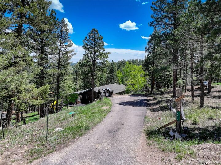 Property Photo:  539 S Random Road  CO 80421 