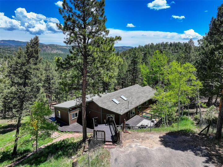 Property Photo: 539 S Random Road CO 80421