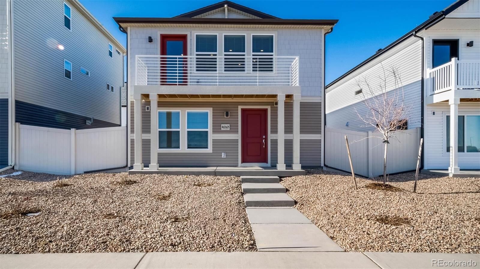 Property Photo:  46559 Gold Prairie Drive  CO 80102 