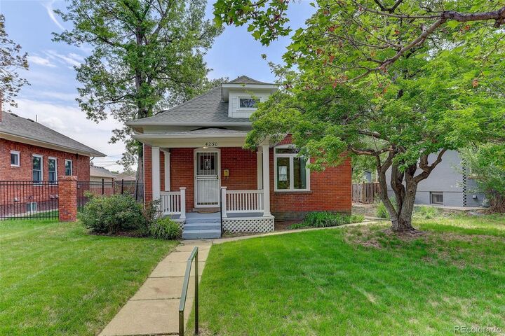 Property Photo:  4250 Hooker Street  CO 80211 