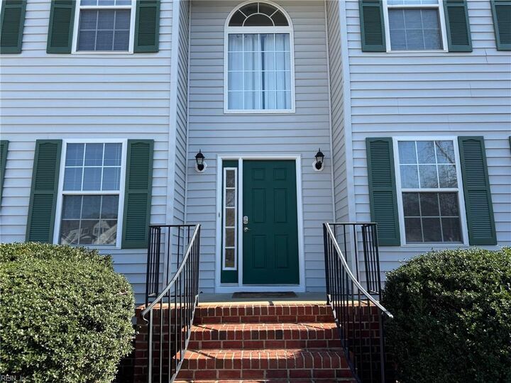 Property Photo: 110 Bugle Ct VA 23693