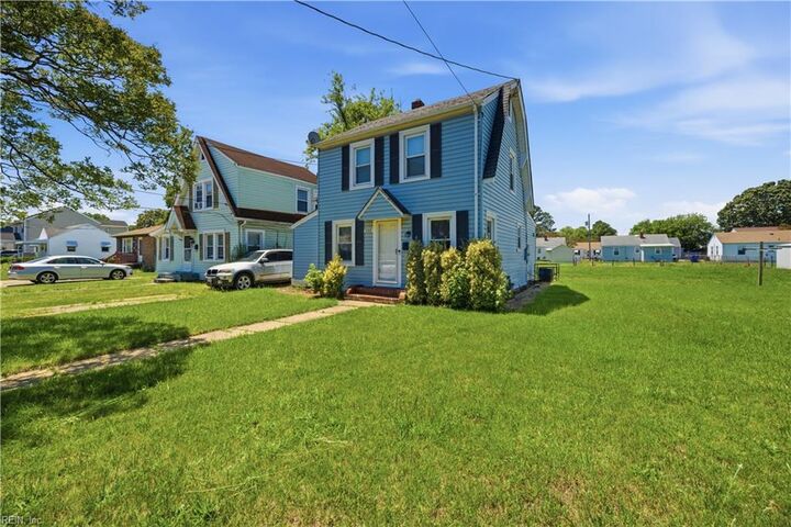 Property Photo:  3509 Brest Ave  VA 23509 