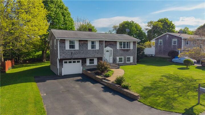 Property Photo: 20 Namquid Drive RI 02842