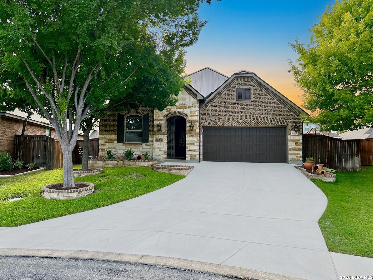 Property Photo:  12319 Garrett Crk  TX 78254 