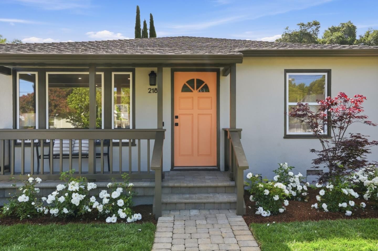 Property Photo:  218 North Murphy Avenue  CA 94086 