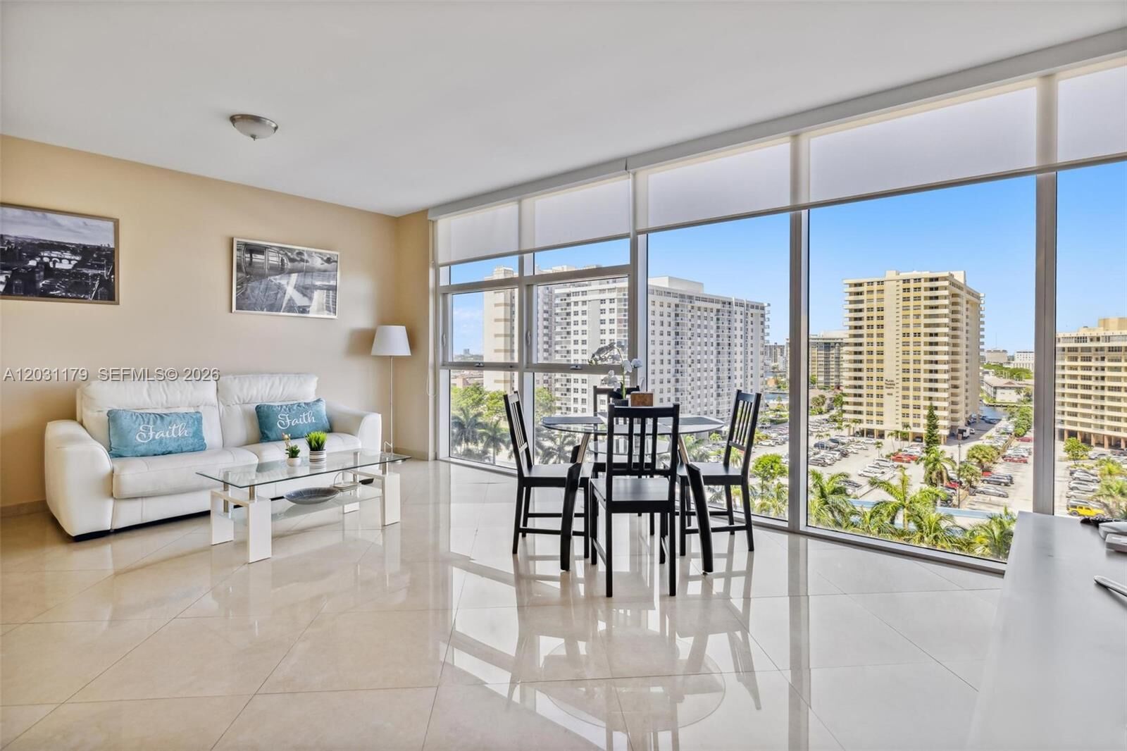 Property Photo:  1830 S Ocean Dr 907  FL 33009 