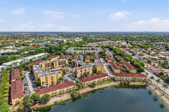 Property Photo:  8240 SW 149th Ct 7-201  FL 33193 