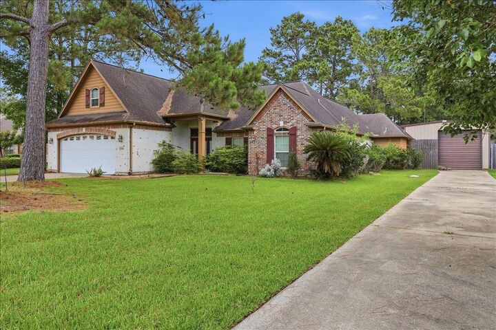 Property Photo:  11080 Michael Ln  TX 77705 