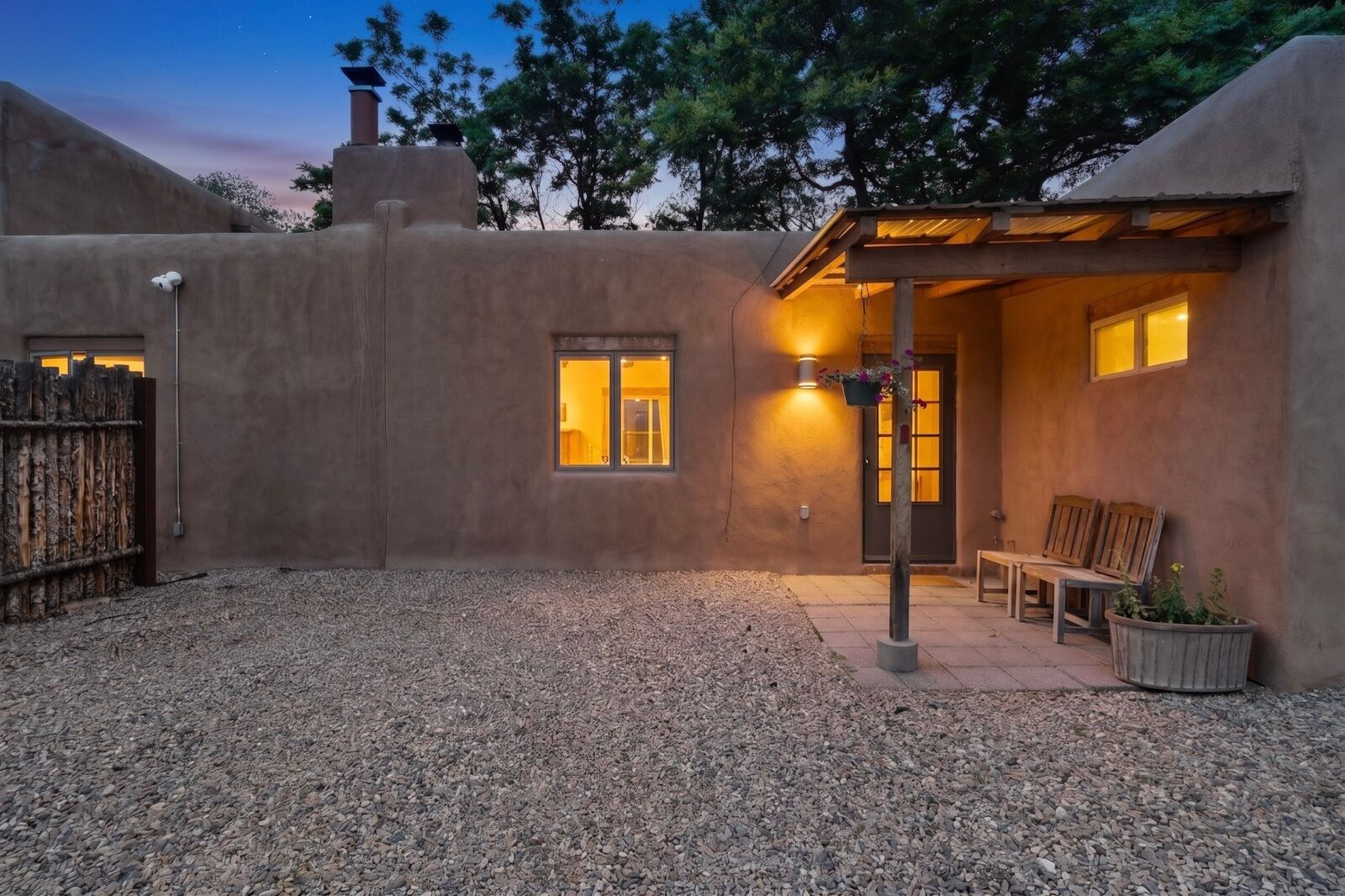 Property Photo: 612 Gomez Road 4 NM 87505