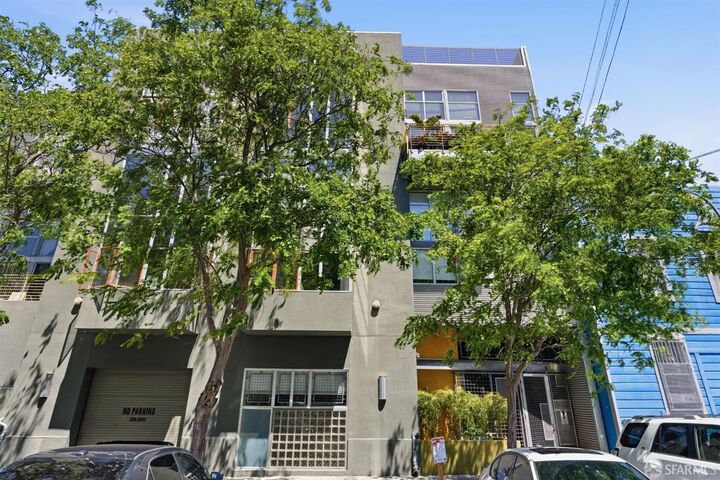 Property Photo:  725 Florida Street 15  CA 94110 