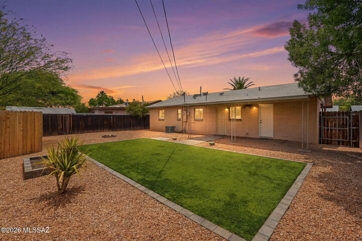 Property Photo: 2517 E Towner Street AZ 85716