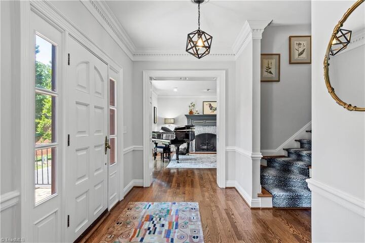 Property Photo:  104 Candlewyck Drive  NC 27104 