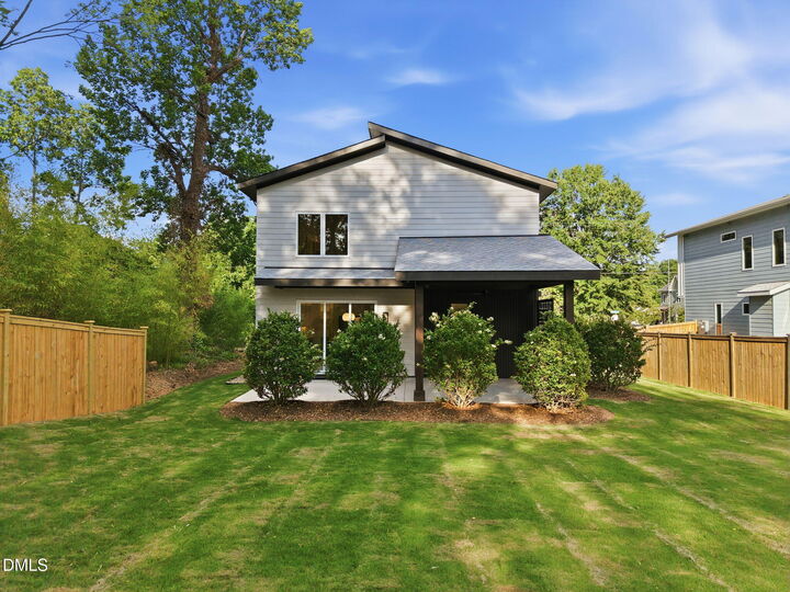 Property Photo:  509 Colleton Road  NC 27610 