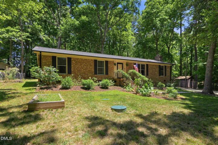 Property Photo:  2910 Beech Grove Drive  NC 27705 