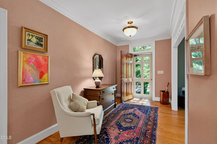 Property Photo: 3708 Lubbock Drive NC 27612