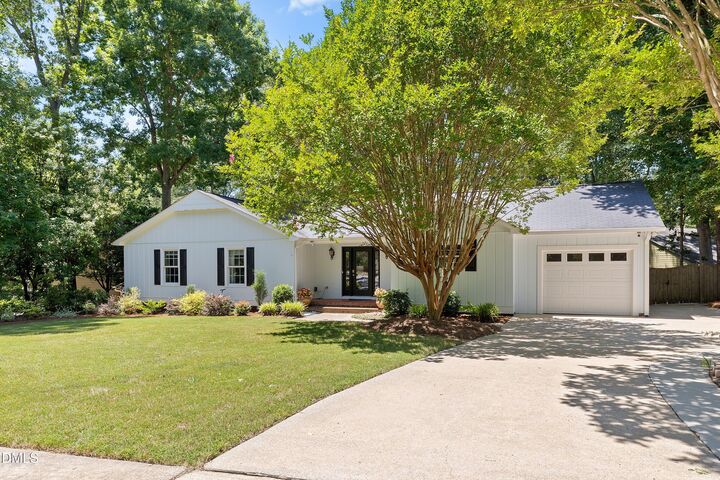 Property Photo: 429 Warren Avenue NC 27511