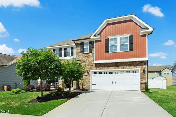 Property Photo: 2416 Rainy Lake Street NC 27587