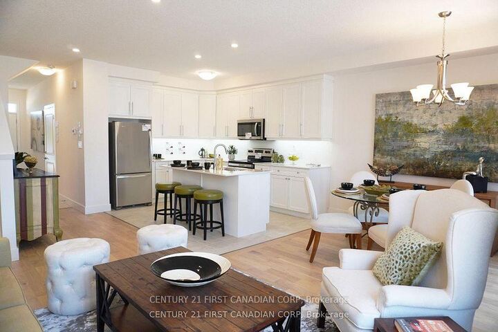 Property Photo: 540 Gatestone Road ON N6M 0A2