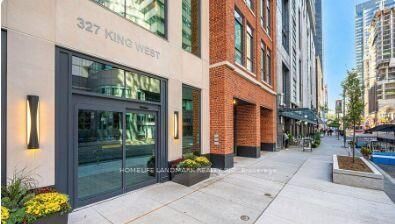 Property Photo: 327 King Street W 703 ON M5V 0W7