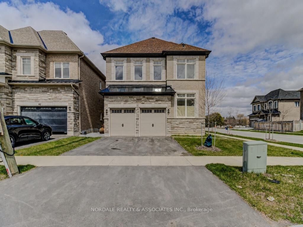 Property Photo: 90 Seguin Street ON L4E 1H8