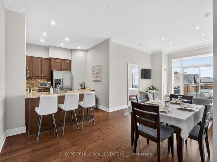 Property Photo: 111 Civic Square Gate 609 ON L4G 0S6