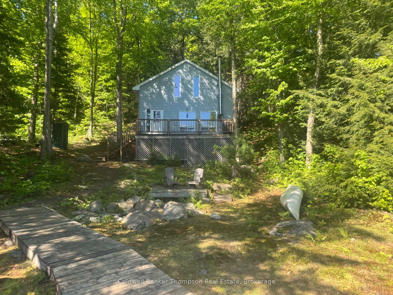 Property Photo: 0 Island Lake N/A ON P0A 1M0