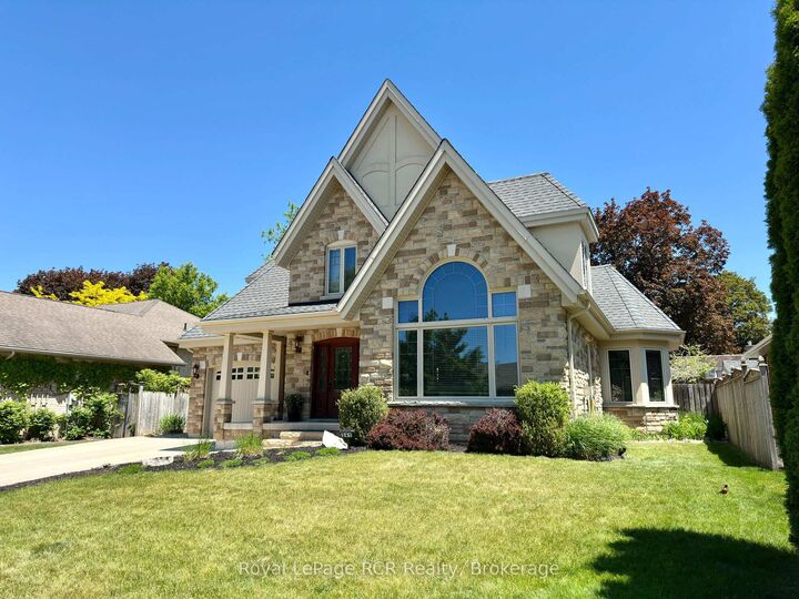 Property Photo: 241 4th Street Crescent ON N4N 3S9