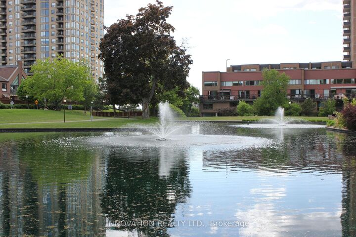 Property Photo: 260 Brittany Drive 203 ON K1K 4M2