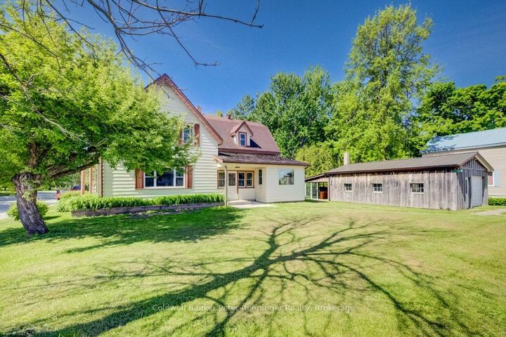 Property Photo: 1365 Bruce Road 15 Road ON N0G 2T0