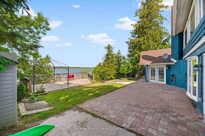 Property Photo: 24 Pettet Drive ON L9L 1B4