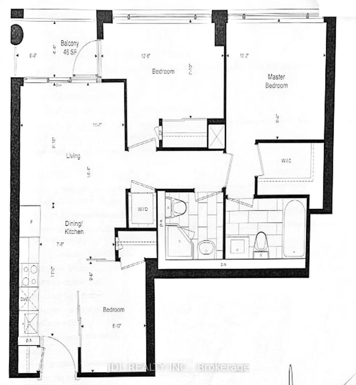 70 Princess Street 701 — photo 1