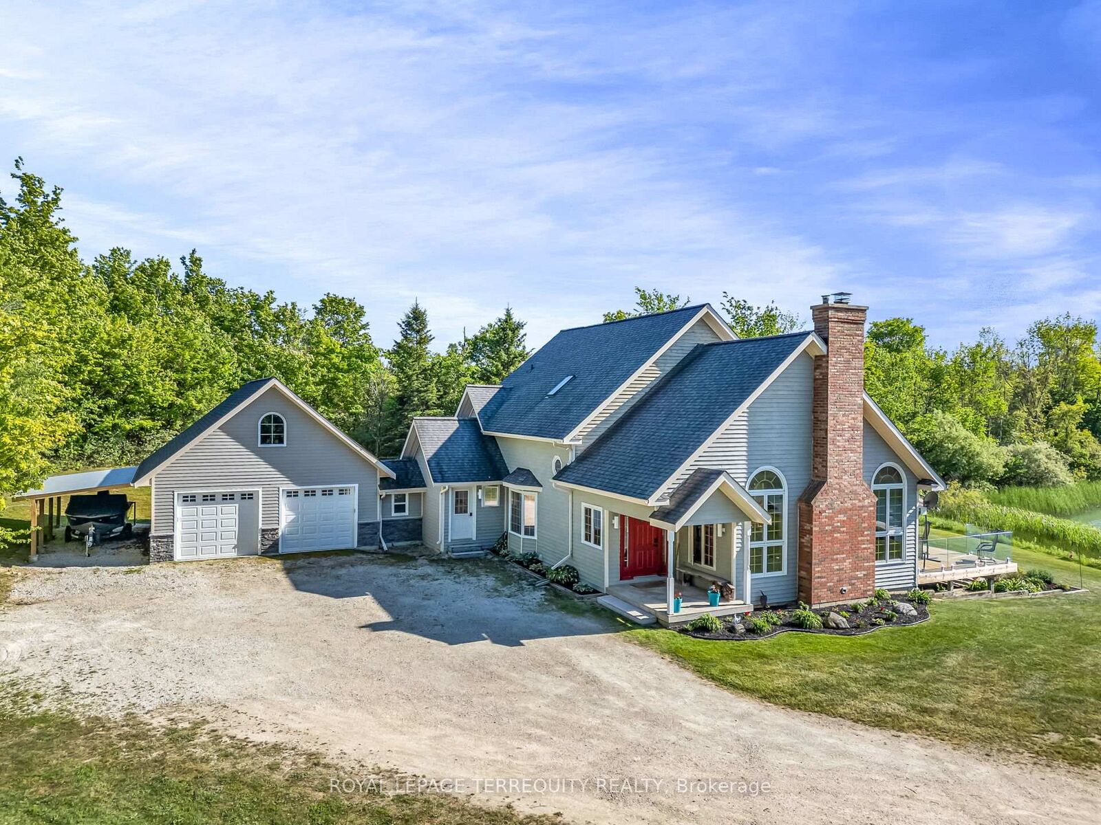 Property Photo: 516452 7th Line ON N0H 1J0