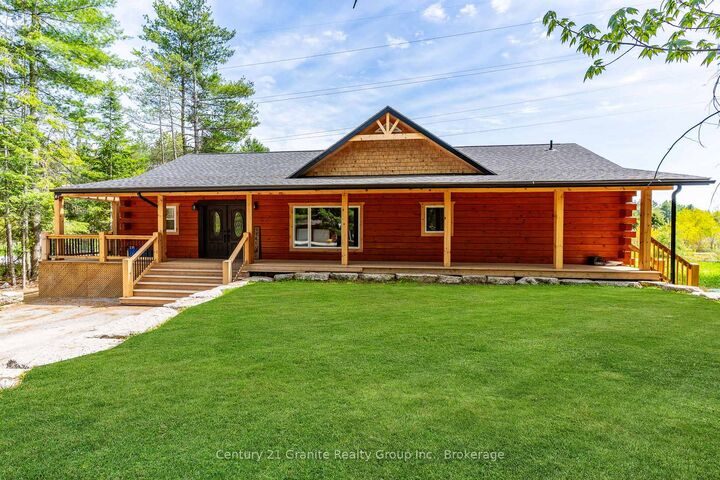 Property Photo:  1007 Winding Creek Road  ON K0M 2K0 