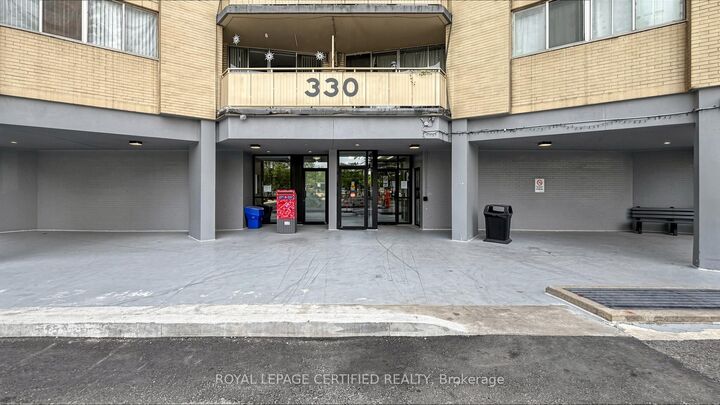 Property Photo: 330 Dixon Road 1903 ON M9R 1S9