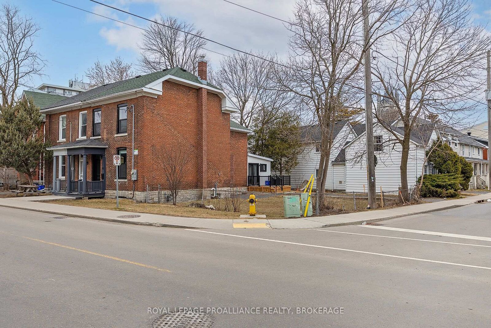 Property Photo: 93 Division Street ON K7L 3M2