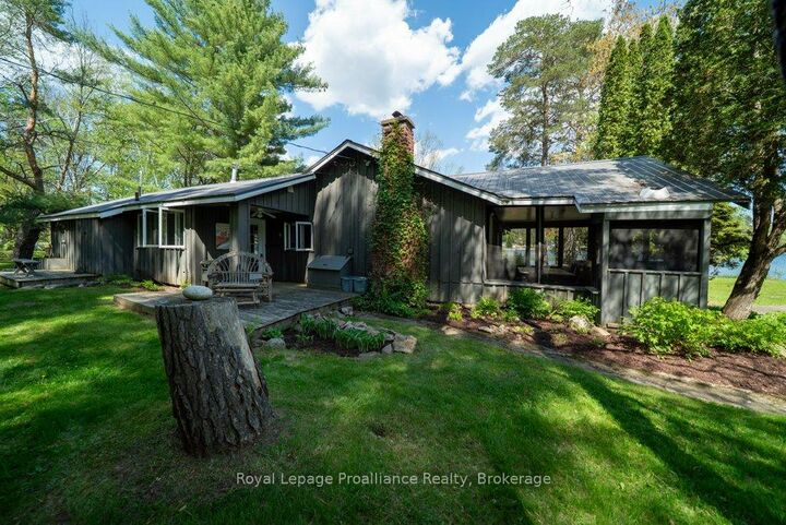 Property Photo: 17833 Highway 41 N/A ON K0H 1K0