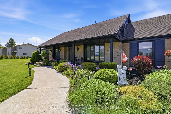 Property Photo: 875 Brawley Road W ON L0B 1A0