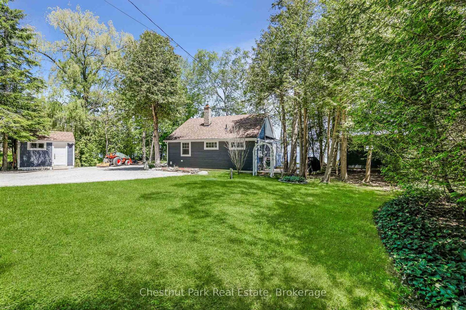 Property Photo: 504543 Grey Road 1 N/A ON N0H 2T0