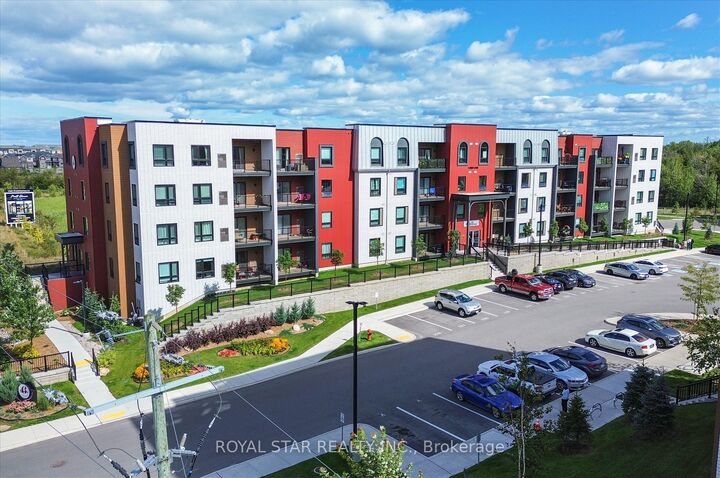 Property Photo: 1 Chef Lane 401 ON L9J 0T1