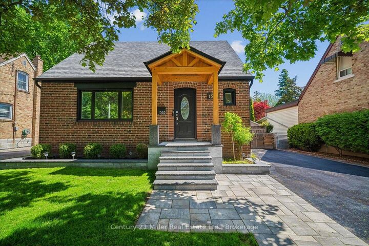 1583 Blanefield Road — photo 1