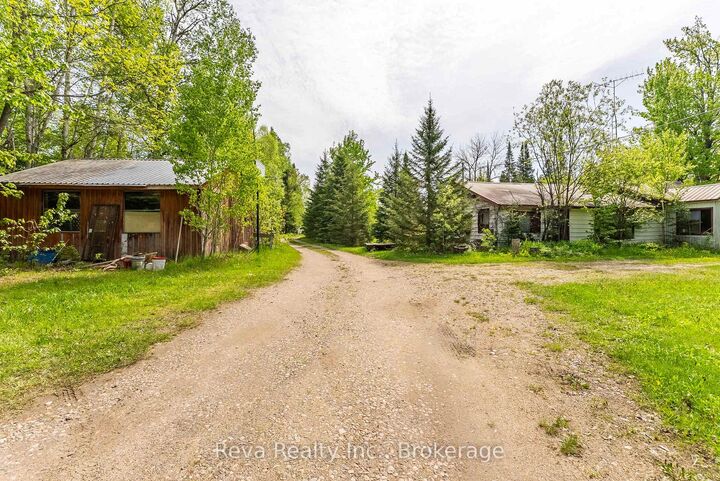 Property Photo: 1535 North Baptiste Lake Road ON K0L 1C0