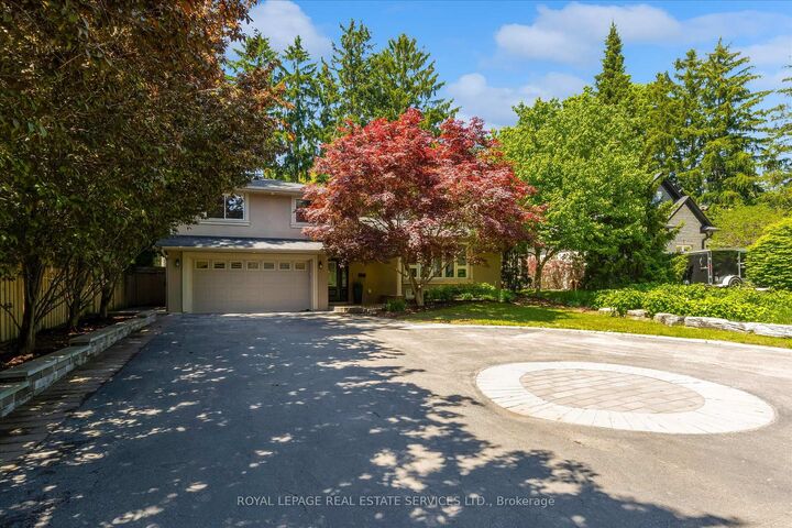 Property Photo: 4163 Lakeshore Road ON L7L 1A5